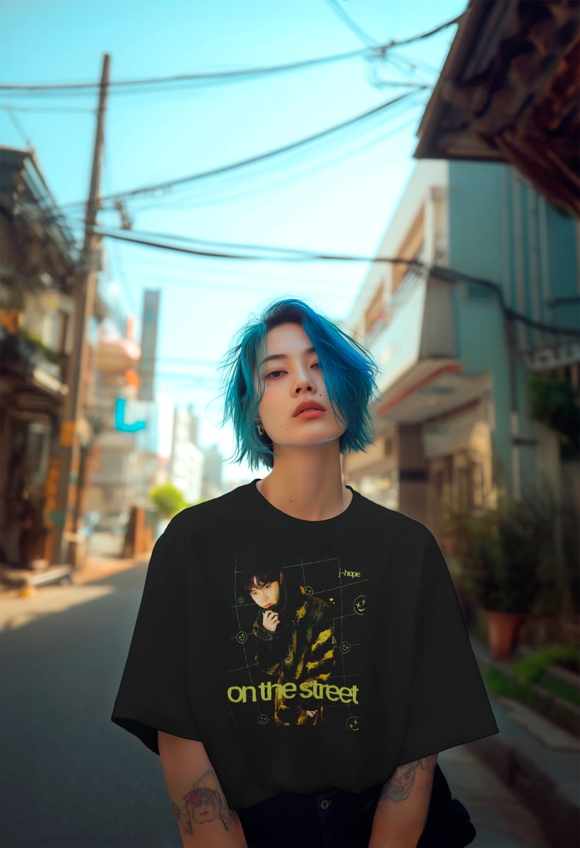 Nome do produto: On the Street