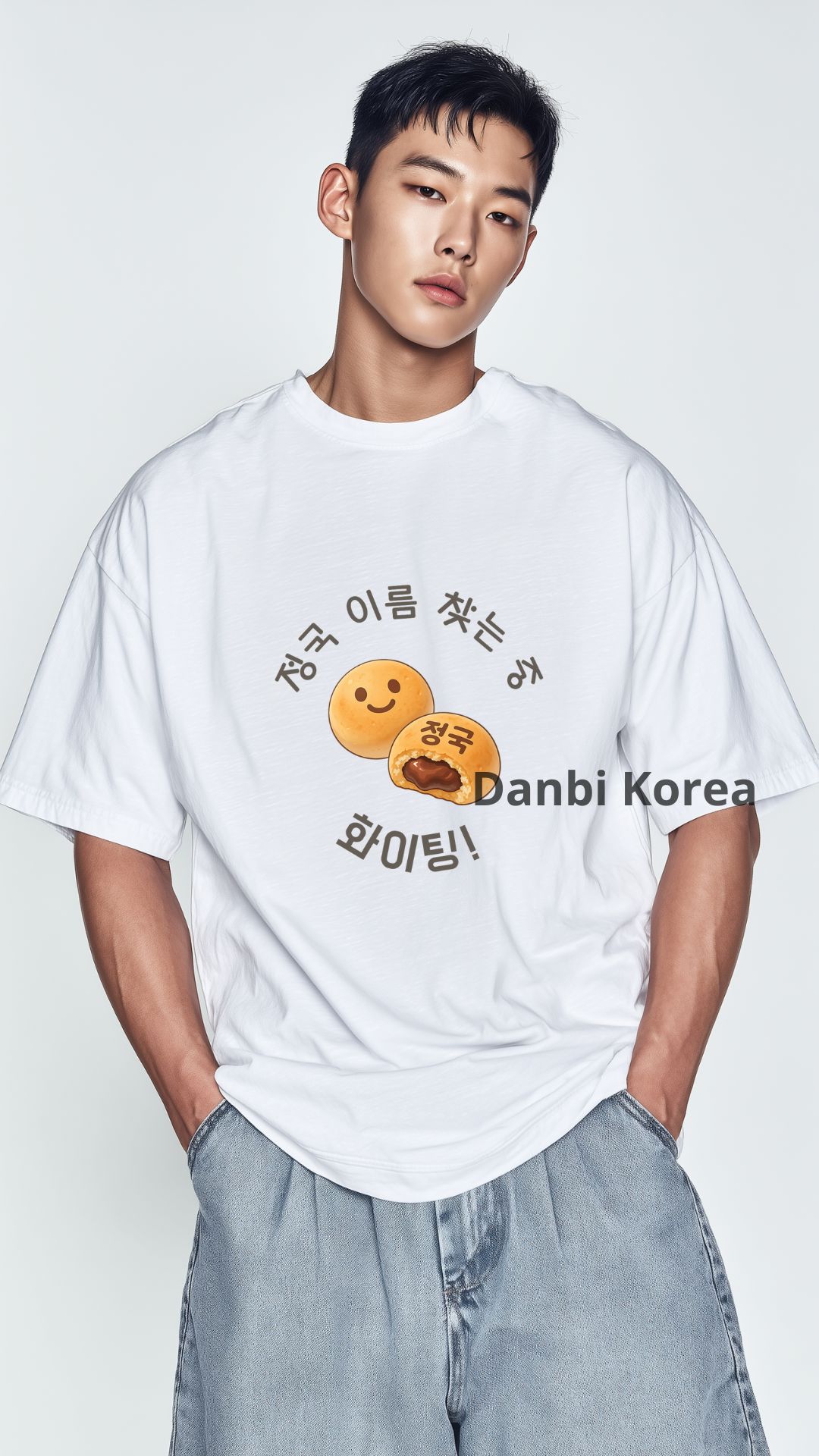 Kancho Jungkook oversized