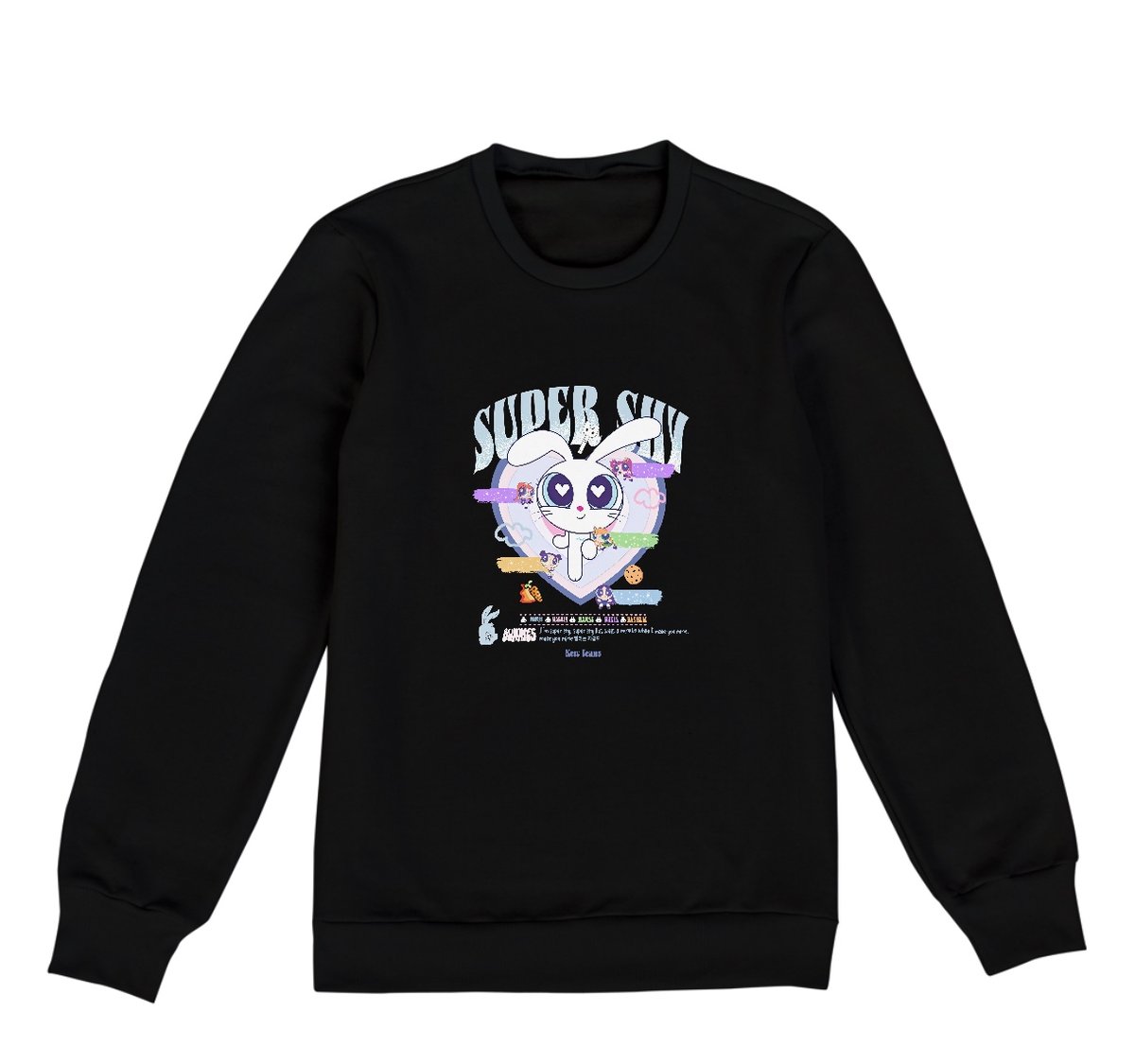 Nome do produto: Super Shy