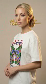 Nome do produto Dancheong Arirang tour 