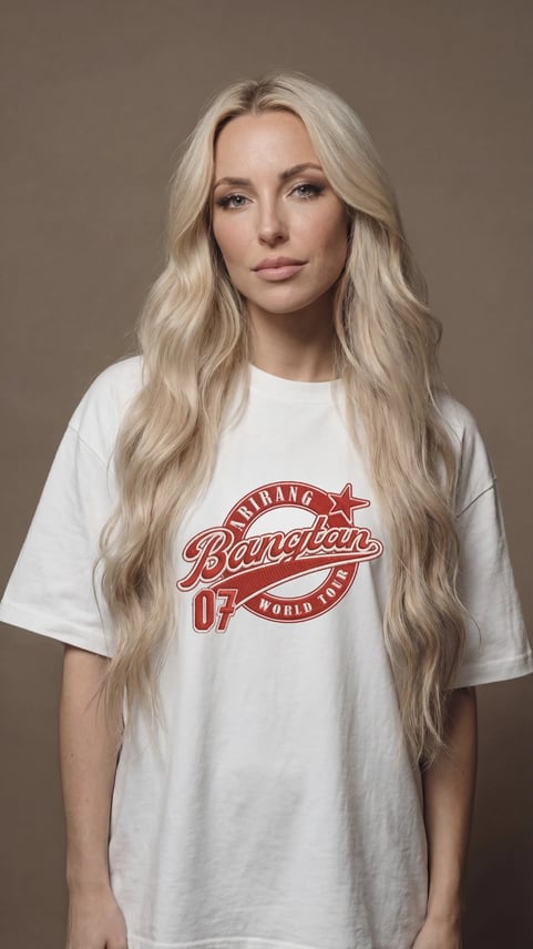 Bangtan Arirang oversized