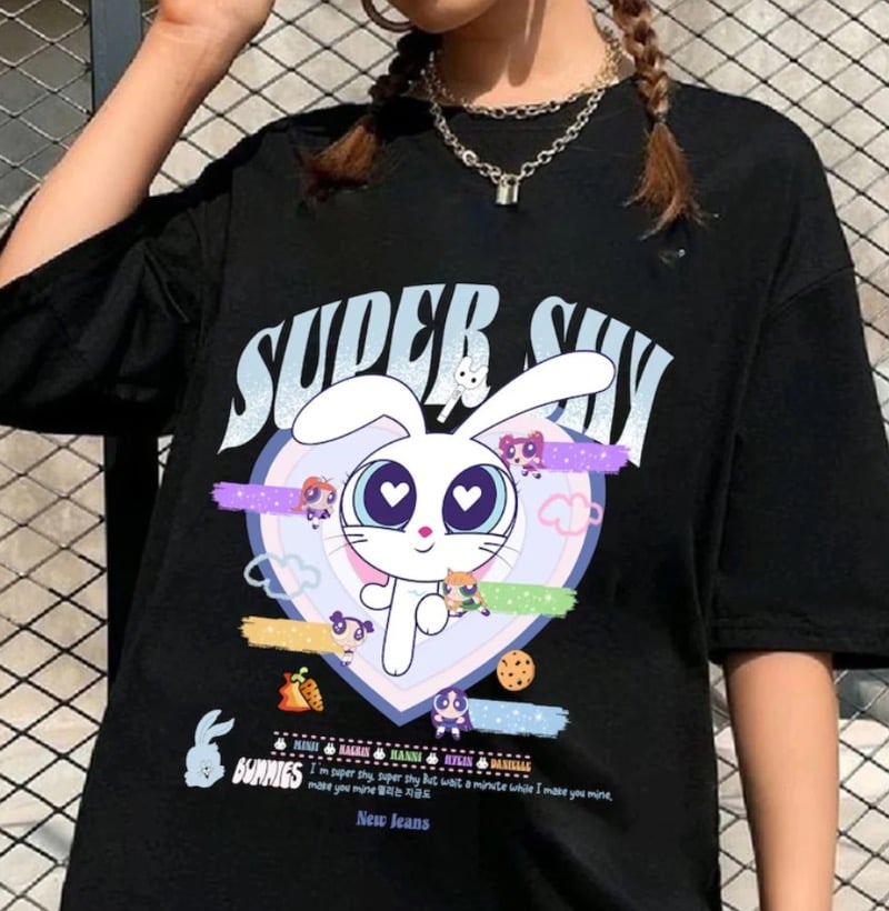 Nome do produto: Super Shy
