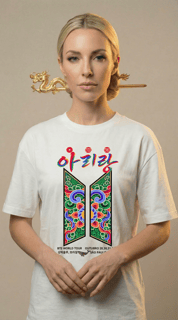 Nome do produto Dancheong Arirang tour 