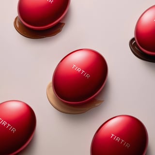 Nome do produto FULL] TIRTIR Mask Fit Red Cushion Original Grande 18g – 51 Cores(NEW)