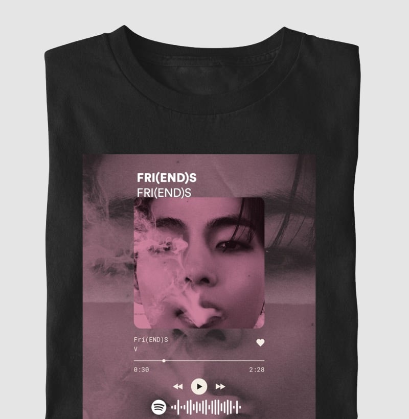Nome do produto: Fri(end)s
