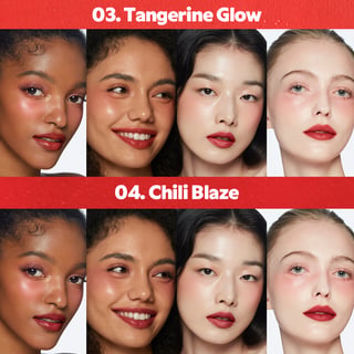 Nome do produto TIRTIR Mood Glider Lip & Blush Stick Cream Blush & Lip Color 3.8g (6 Colors)