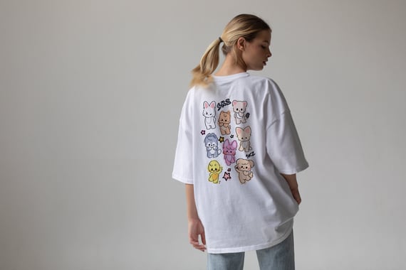 SKZOO Oversized 