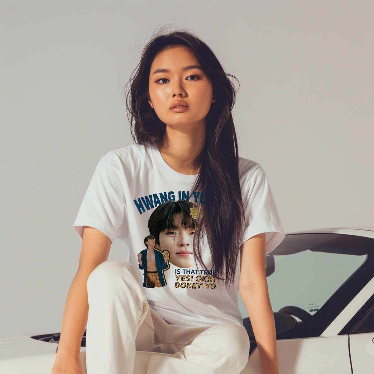 Nome do produto: Hwang In Yeop Collection Oppa 