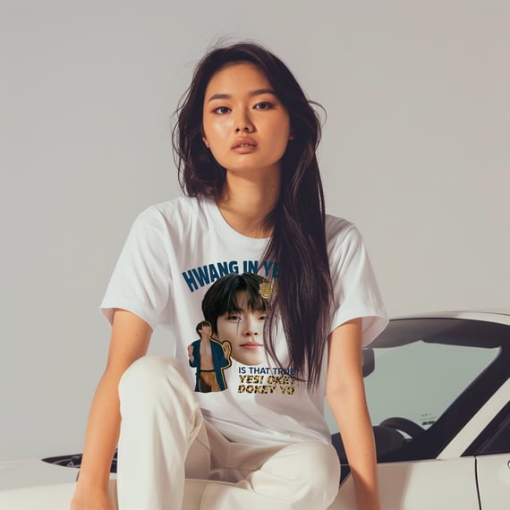 Hwang In Yeop Collection Oppa 
