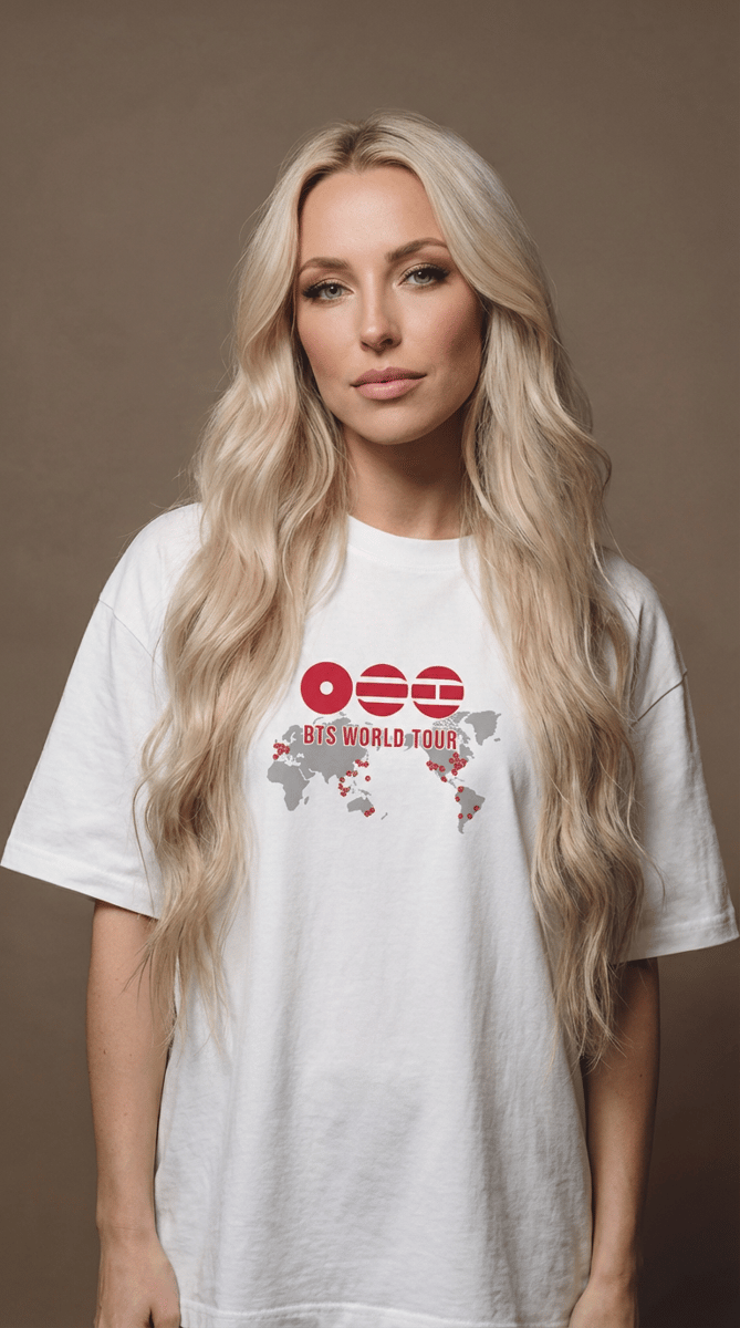 Nome do produto: Arirang tour 1