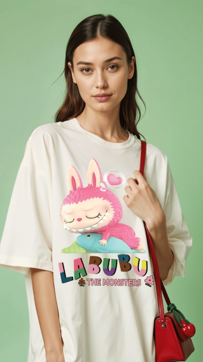 Nome do produto: Labubu The Monsters 