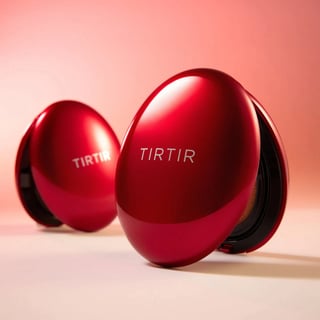 Nome do produto FULL] TIRTIR Mask Fit Red Cushion Original Grande 18g – 51 Cores(NEW)