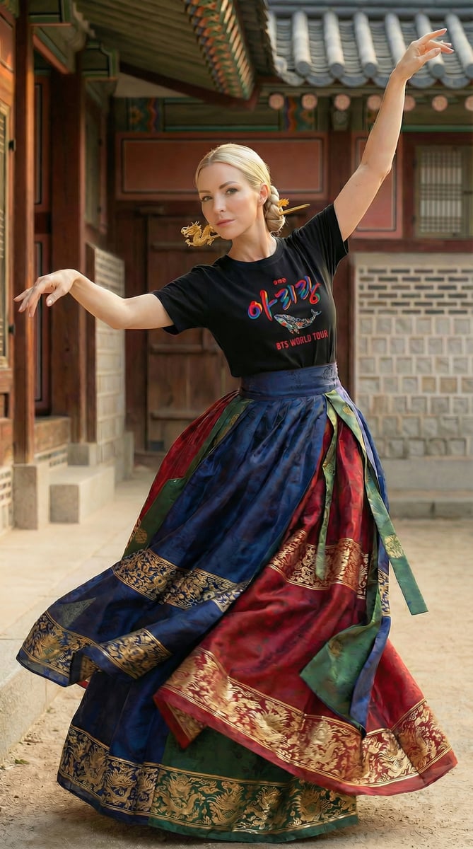 Nome do produto: Arirang tour Army 2