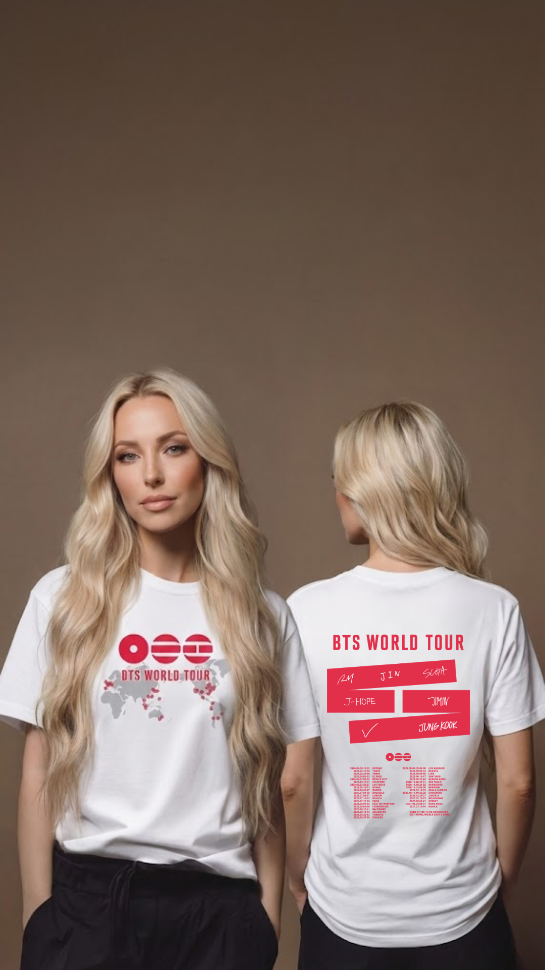 Arirang tour 1