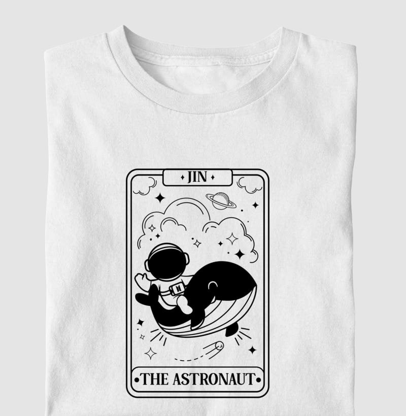 Nome do produto: The Astronaut Jin