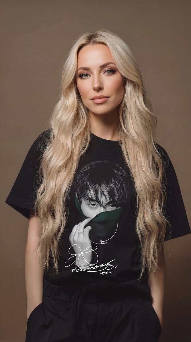 Nome do produto: Kim Tae 