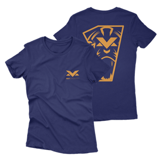 Camiseta Feminina Red Bull Max Verstappen