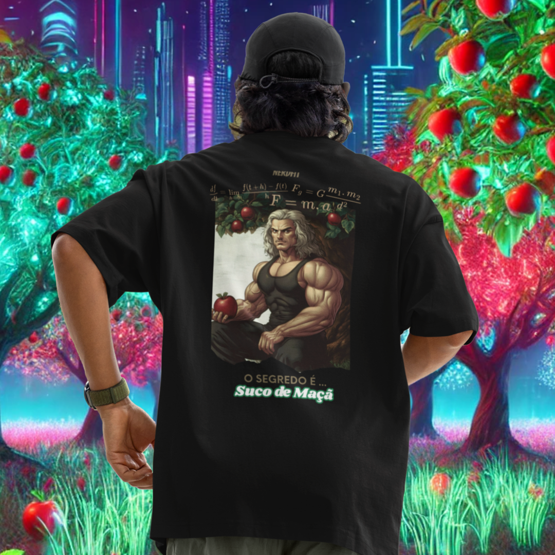 Nome do produto: Suco de Maçã Oversized