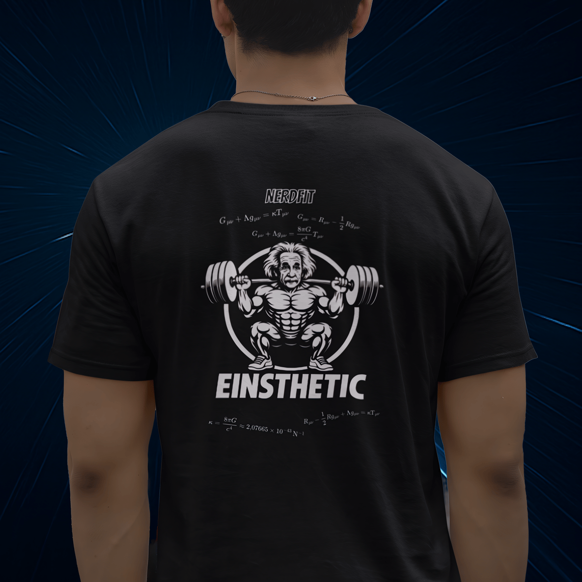 Nome do produto: Einsthetic Algodão