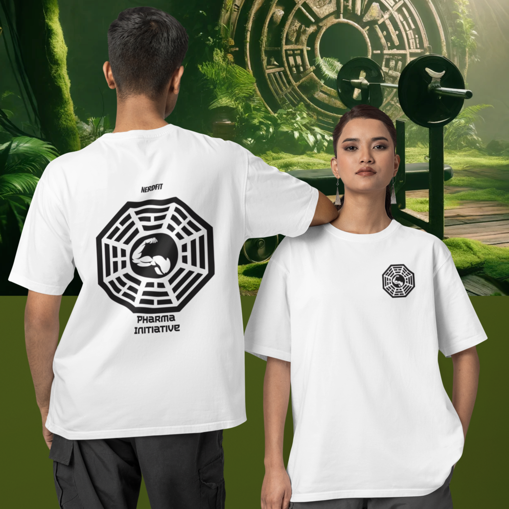 Nome do produto: Camiseta Classic Pharma Initiative