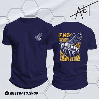 Nome do produto Camiseta Bees - 2024 01