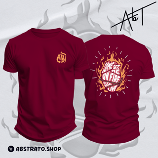 Nome do produto Camiseta On Fire - 2024 02