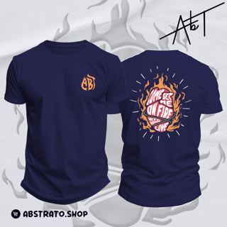 Nome do produto Camiseta On Fire - 2024 02