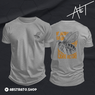Nome do produto Camiseta Bees - 2024 02