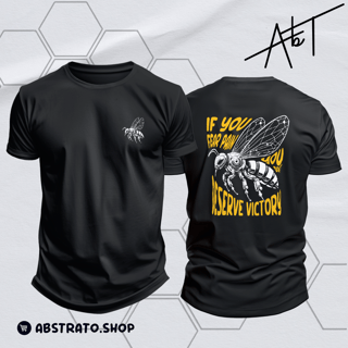 Nome do produto Camiseta Bees - 2024 01