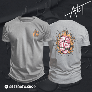 Nome do produto Camiseta On Fire - 2024 01