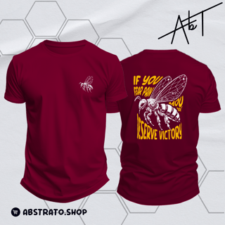 Nome do produto Camiseta Bees - 2024 01