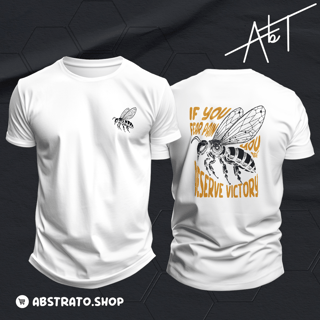 Nome do produto Camiseta Bees - 2024 02