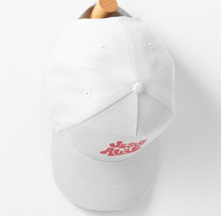 Nome do produto Boné Jesus is Alive