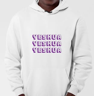 Moletom Yeshua