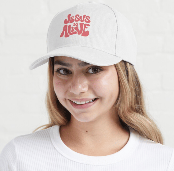 Boné Jesus is Alive