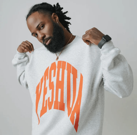 Moletom Unisex Yeshua