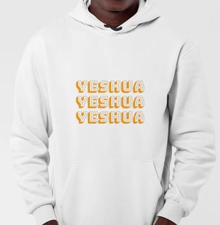 Nome do produto Moletom Yeshua
