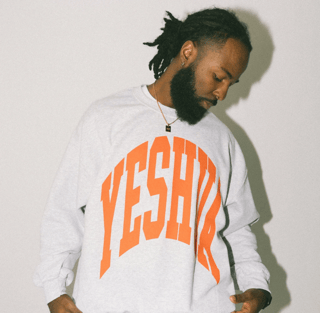 Nome do produto Moletom Unisex Yeshua