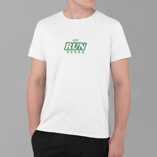 T - Shirt Just Run