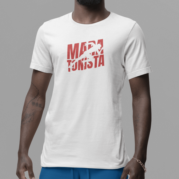 T - Shirt Maratonista