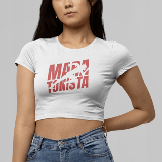 Cropped Maratonista