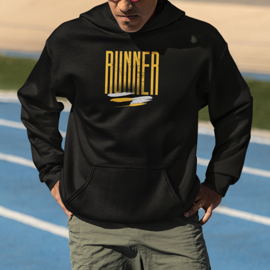 Nome do produto: Moletom Canguru Runner