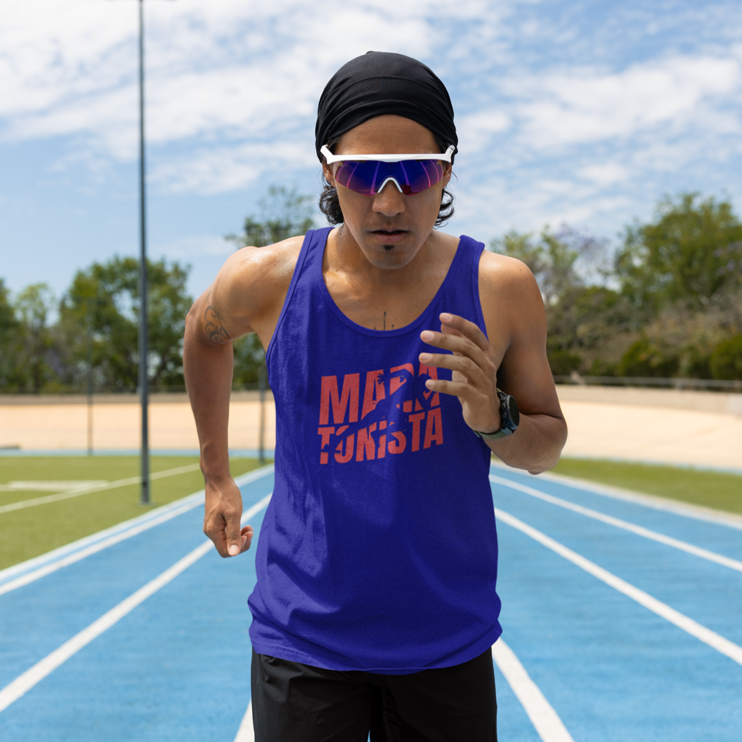 Nome do produto: Regata Masc Sport Dry UV Maratonista