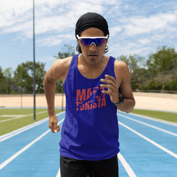 Regata Masc Sport Dry UV Maratonista