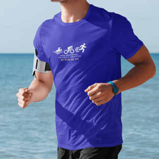 Camiseta Sport Dry Uv Superação