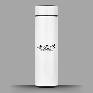 Nome do produto Garrafa Térmica Superação