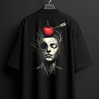 Nome do produto Camiseta Oversized - Hel Tell