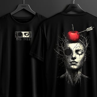 Camiseta - Hel Tell