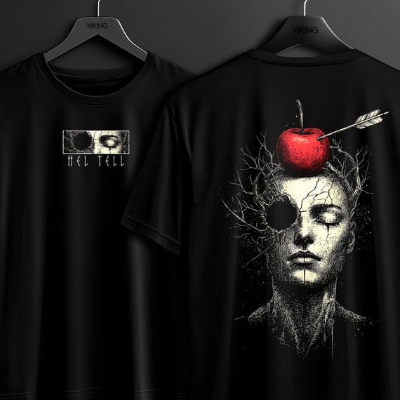 Camiseta - Hel Tell