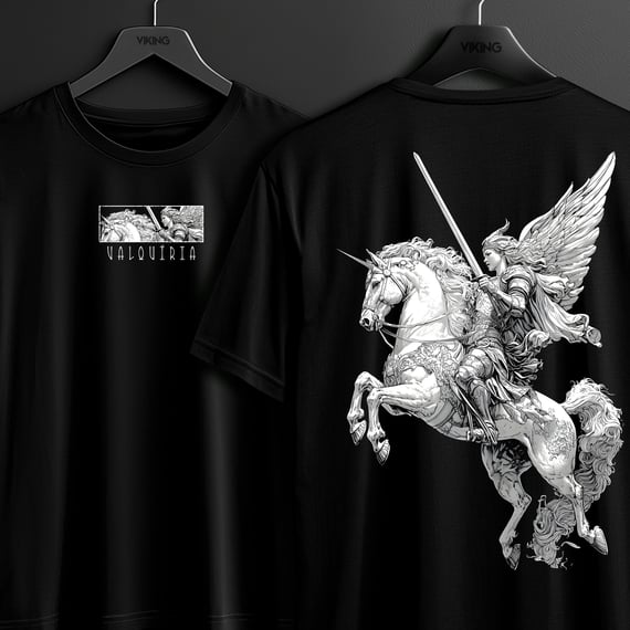 Camiseta Valquíria